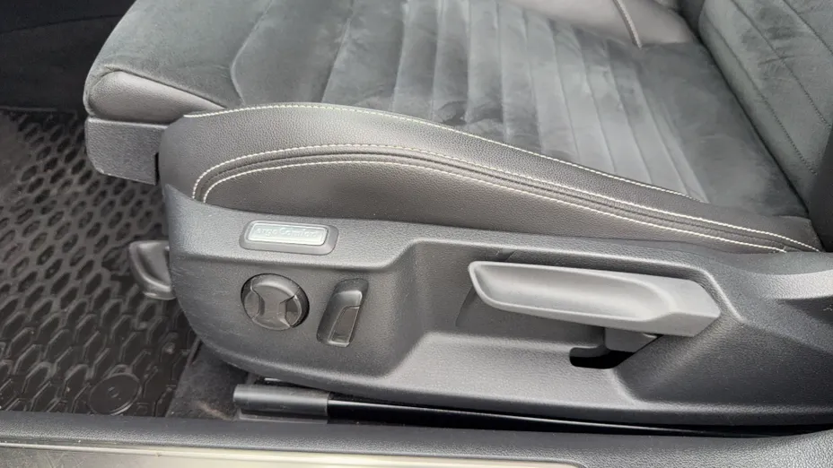 VOLKSWAGEN Passat Passat 2.0 TDI Elegance DSG