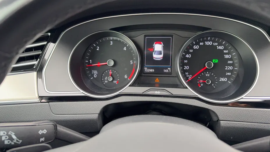 VOLKSWAGEN Passat Passat 2.0 TDI Elegance DSG