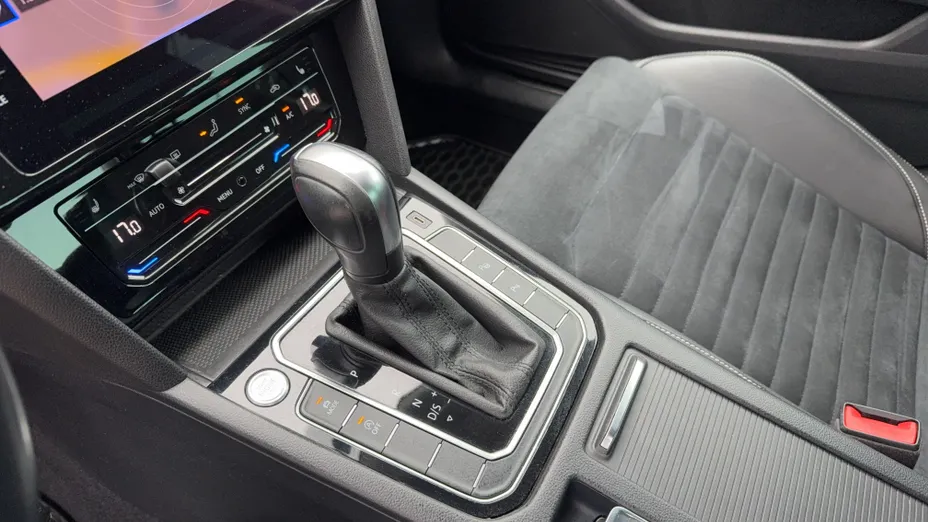 VOLKSWAGEN Passat Passat 2.0 TDI Elegance DSG