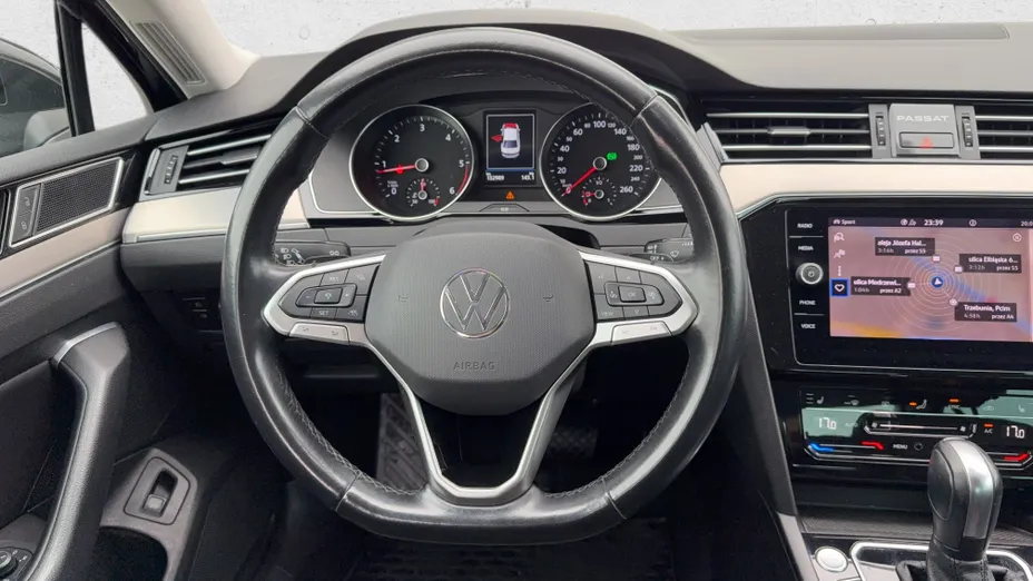 VOLKSWAGEN Passat Passat 2.0 TDI Elegance DSG