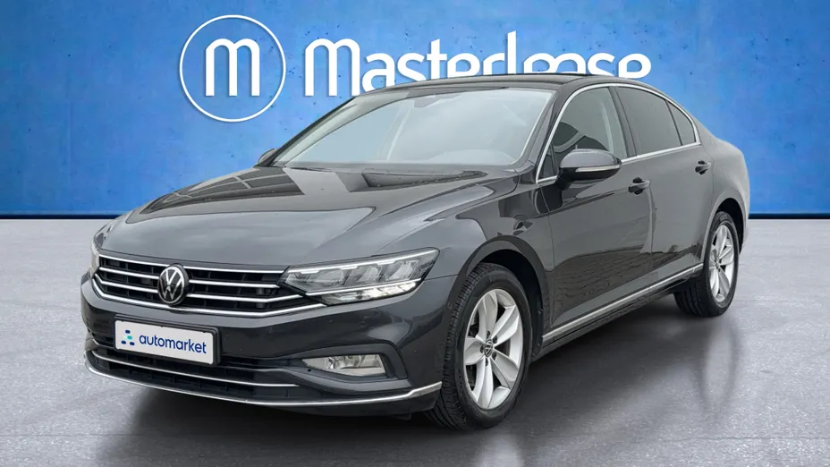 VOLKSWAGEN Passat Passat 2.0 TDI Elegance DSG