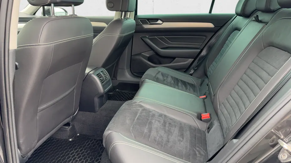 VOLKSWAGEN Passat Passat 2.0 TDI Elegance DSG