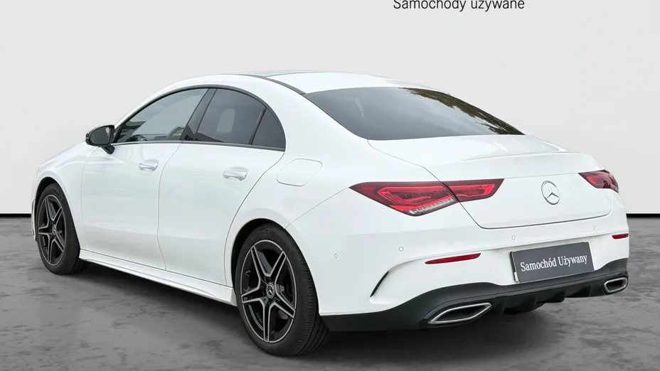 MERCEDES-BENZ CLA CLA 200 Progressive 7G-DCT