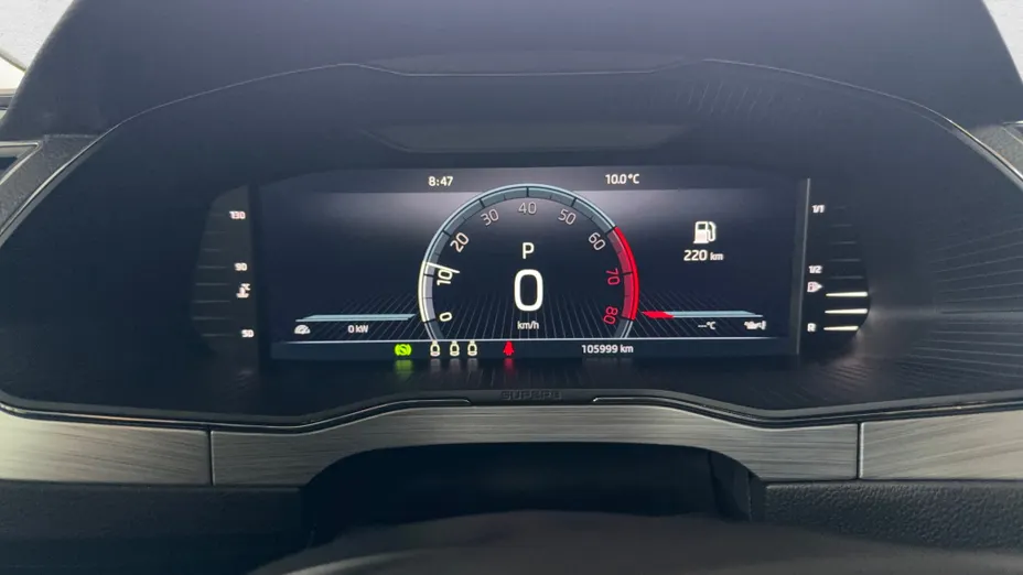 SKODA Superb Superb 2.0 TSI Ambition DSG
