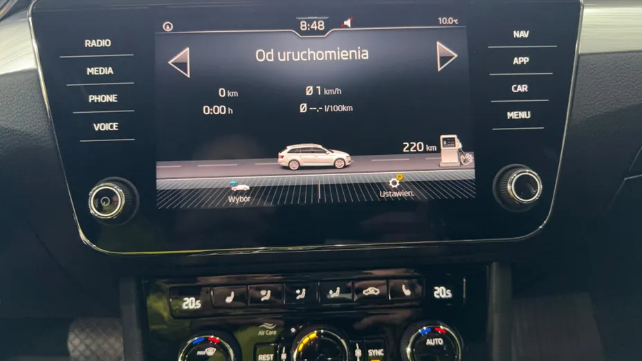 SKODA Superb Superb 2.0 TSI Ambition DSG