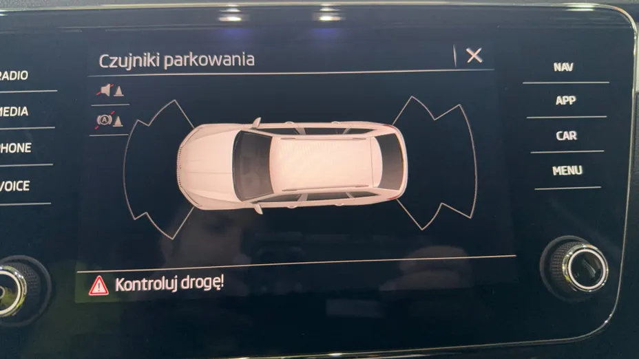 SKODA Superb Superb 2.0 TSI Ambition DSG