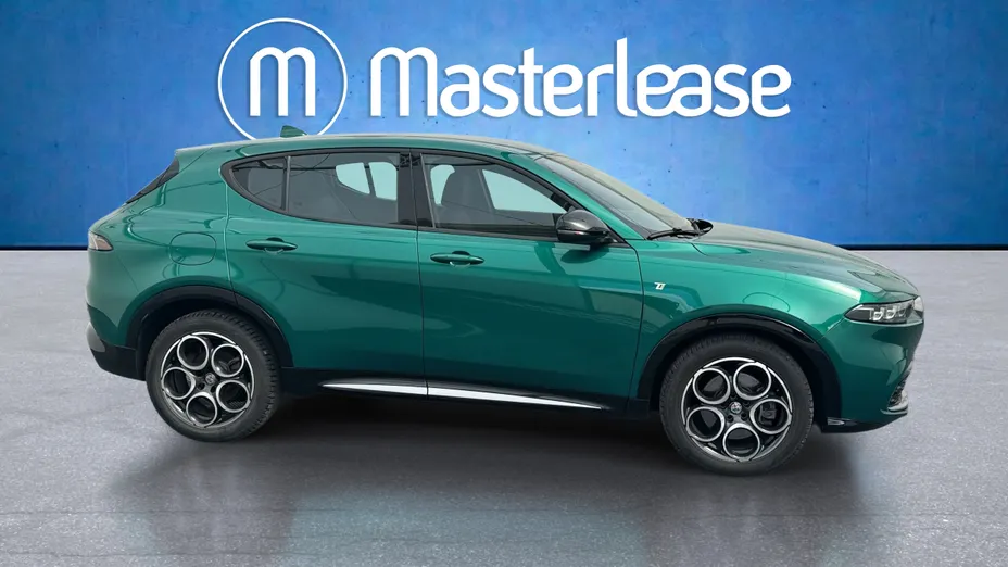 ALFA ROMEO Tonale Tonale 1.5 T4 GSE mHEV TI DCT