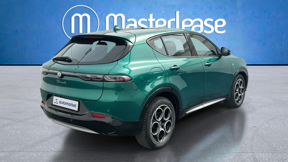 ALFA ROMEO Tonale Tonale 1.5 T4 GSE mHEV TI DCT