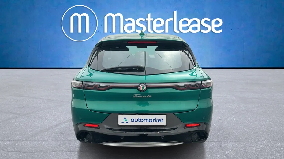 ALFA ROMEO Tonale Tonale 1.5 T4 GSE mHEV TI DCT