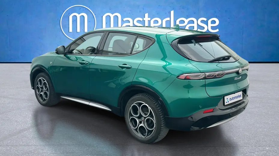 ALFA ROMEO Tonale Tonale 1.5 T4 GSE mHEV TI DCT