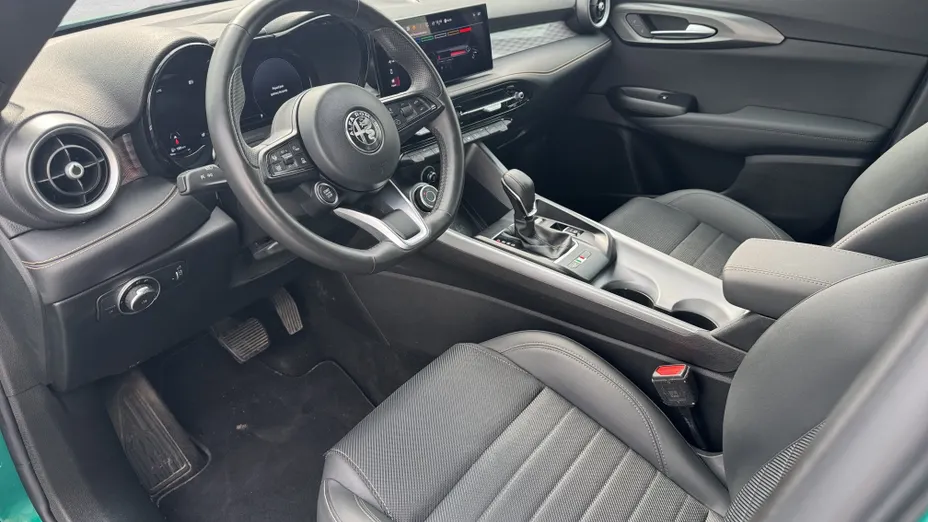 ALFA ROMEO Tonale Tonale 1.5 T4 GSE mHEV TI DCT