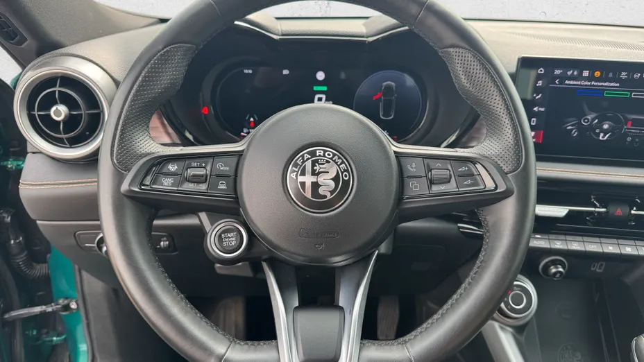 ALFA ROMEO Tonale Tonale 1.5 T4 GSE mHEV TI DCT
