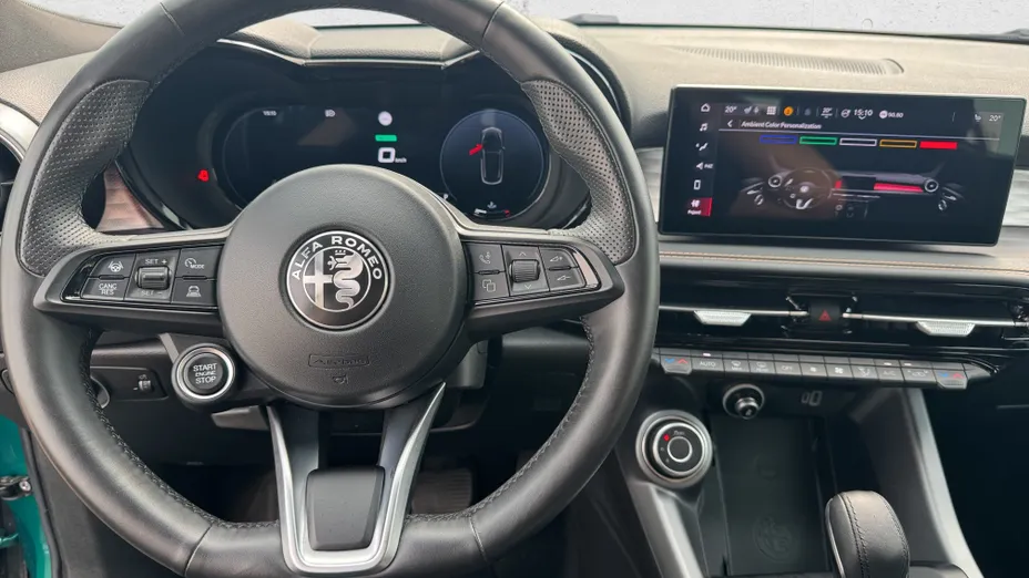 ALFA ROMEO Tonale Tonale 1.5 T4 GSE mHEV TI DCT