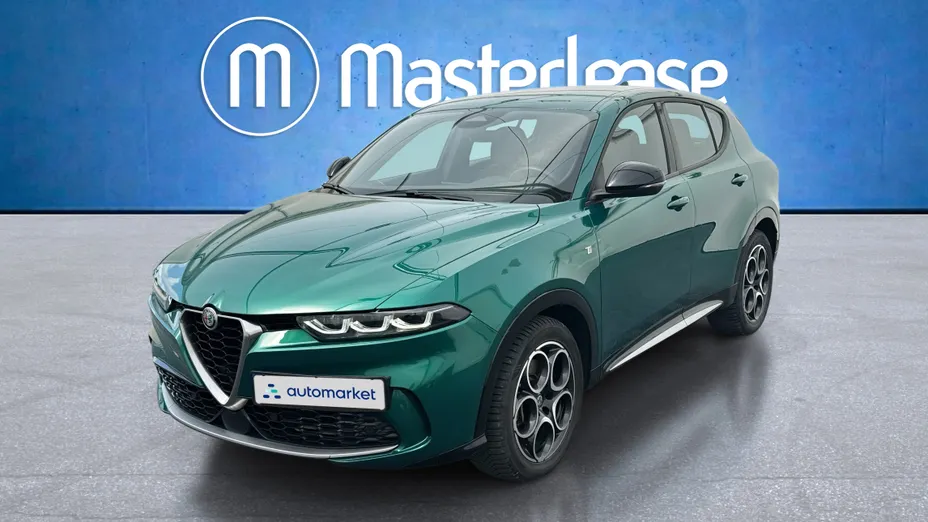 ALFA ROMEO Tonale Tonale 1.5 T4 GSE mHEV TI DCT