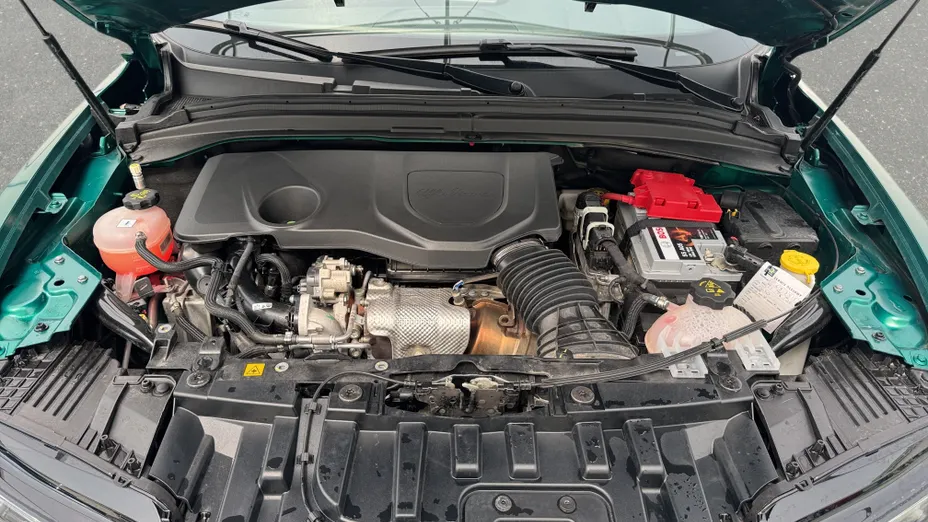 ALFA ROMEO Tonale Tonale 1.5 T4 GSE mHEV TI DCT