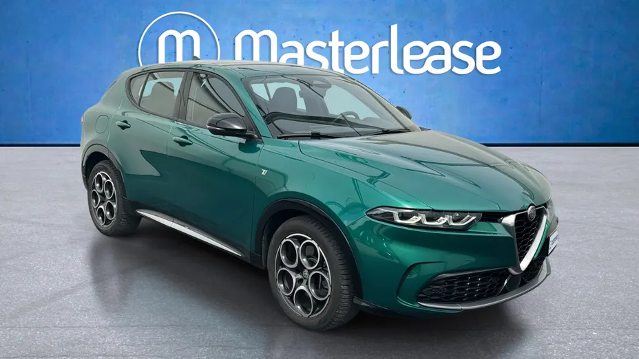 ALFA ROMEO Tonale Tonale 1.5 T4 GSE mHEV TI DCT