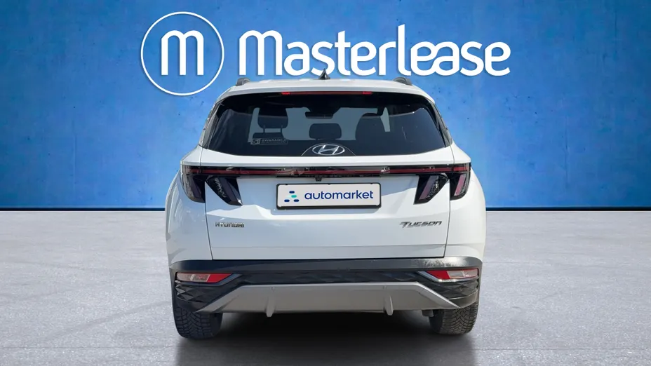 HYUNDAI Tucson Tucson 1.6 T-GDi Executive 2WD
