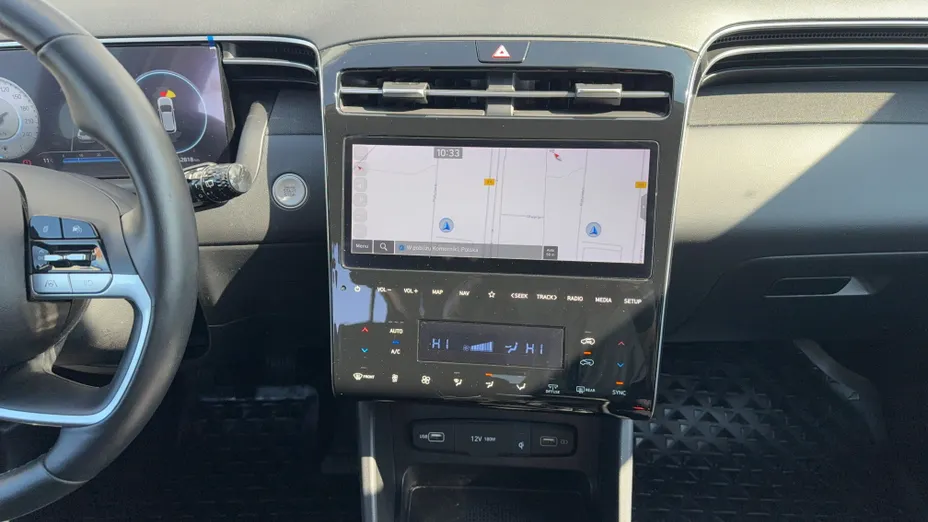 HYUNDAI Tucson Tucson 1.6 T-GDi Executive 2WD