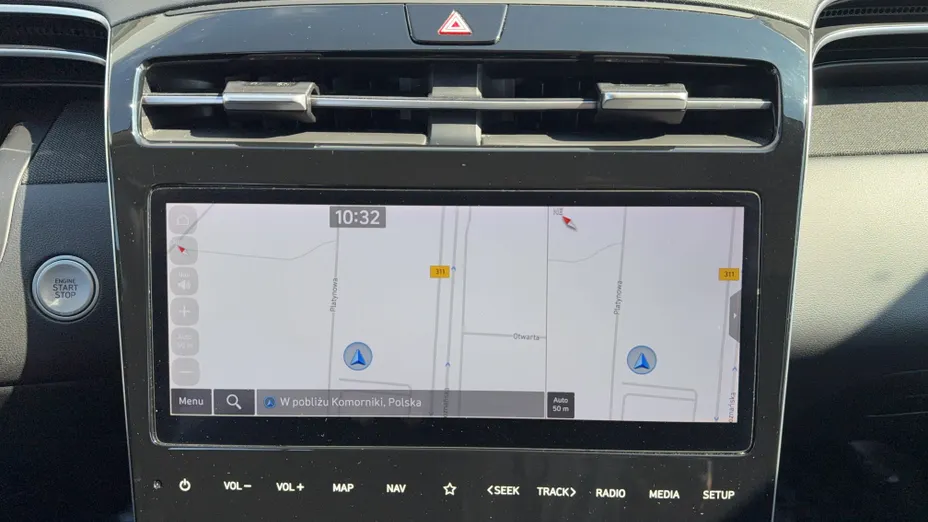 HYUNDAI Tucson Tucson 1.6 T-GDi Executive 2WD