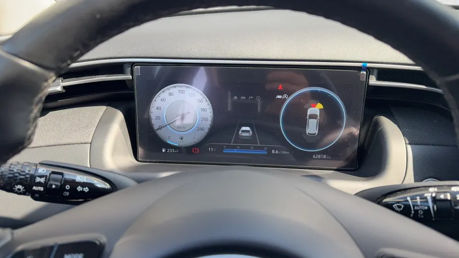 HYUNDAI Tucson Tucson 1.6 T-GDi Executive 2WD