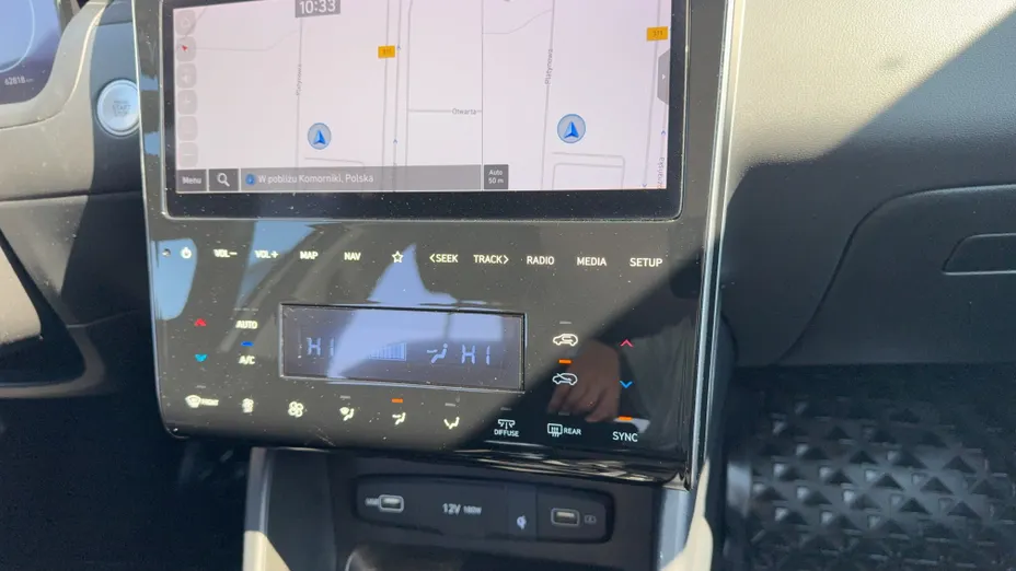 HYUNDAI Tucson Tucson 1.6 T-GDi Executive 2WD