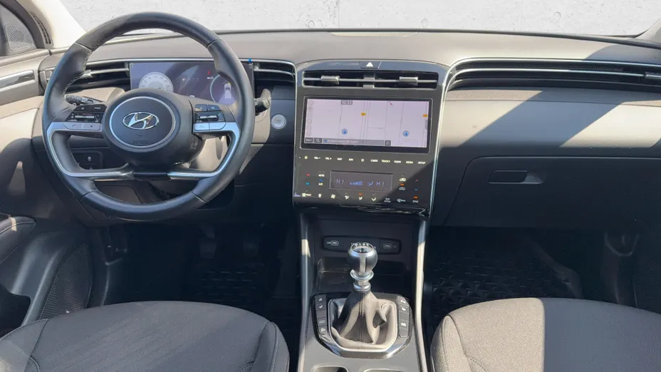 HYUNDAI Tucson Tucson 1.6 T-GDi Executive 2WD