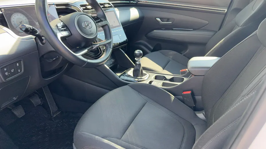 HYUNDAI Tucson Tucson 1.6 T-GDi Executive 2WD