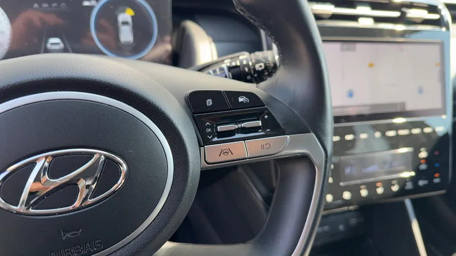 HYUNDAI Tucson Tucson 1.6 T-GDi Executive 2WD