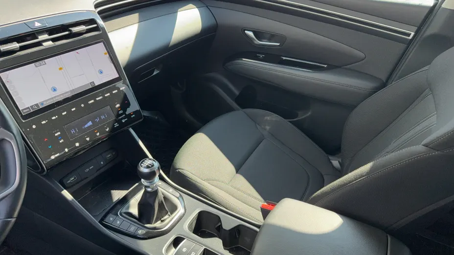 HYUNDAI Tucson Tucson 1.6 T-GDi Executive 2WD