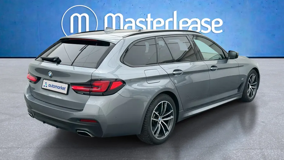 BMW Seria 5 530d xDrive mHEV M Sport sport-aut