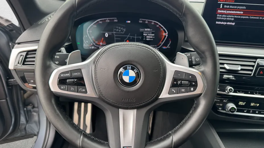 BMW Seria 5 530d xDrive mHEV M Sport sport-aut