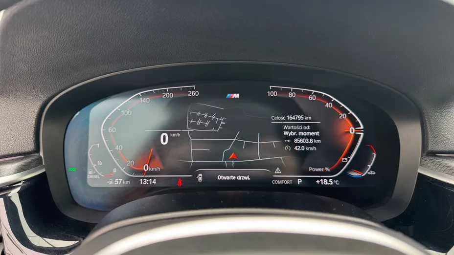 BMW Seria 5 530d xDrive mHEV M Sport sport-aut