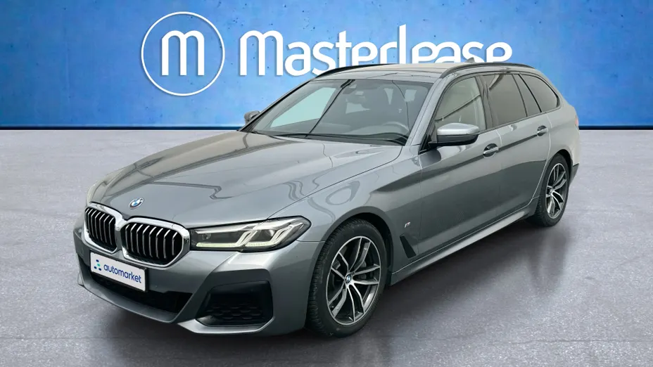 BMW Seria 5 530d xDrive mHEV M Sport sport-aut