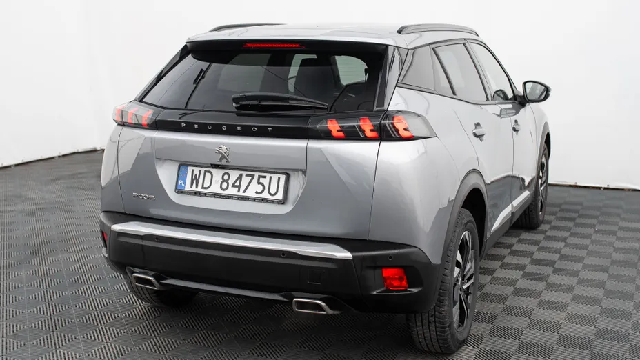 PEUGEOT 2008 2008 1.2 PureTech Allure Pack S&S EAT8