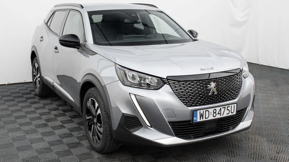 PEUGEOT 2008 2008 1.2 PureTech Allure Pack S&S EAT8