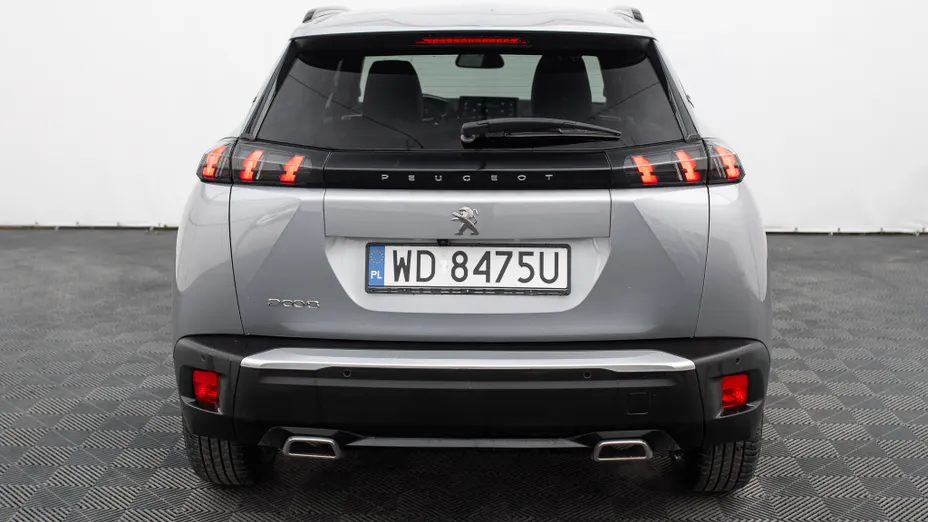 PEUGEOT 2008 2008 1.2 PureTech Allure Pack S&S EAT8