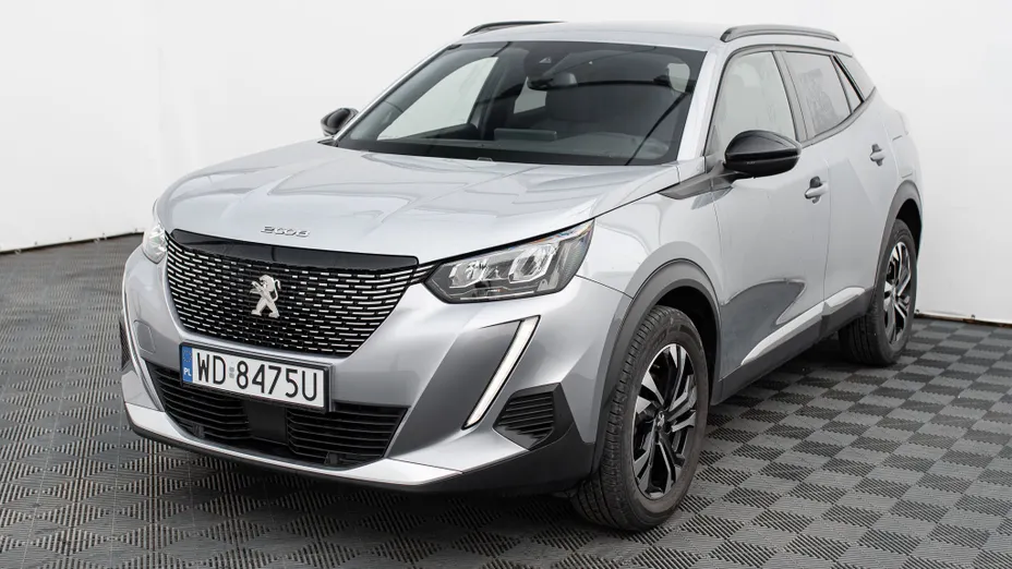 PEUGEOT 2008 2008 1.2 PureTech Allure Pack S&S EAT8