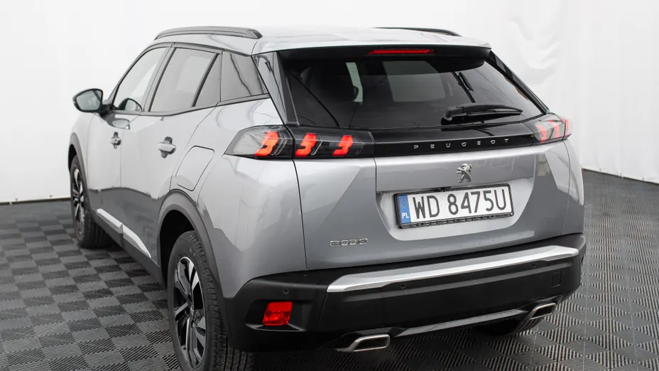 PEUGEOT 2008 2008 1.2 PureTech Allure Pack S&S EAT8