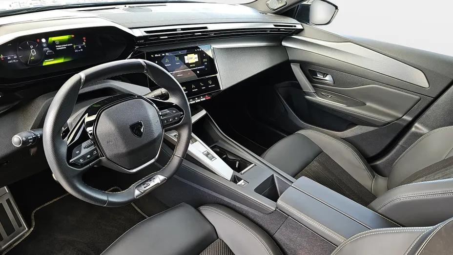 PEUGEOT 408 408 1.2 PureTech GT S&S EAT8