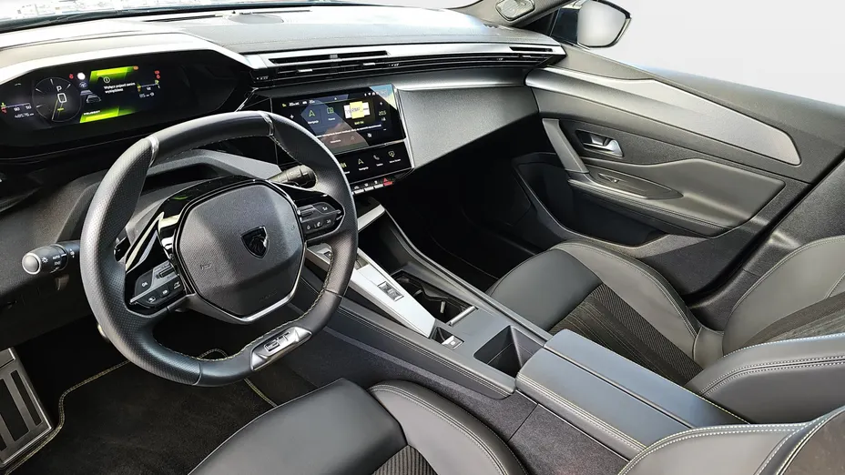 PEUGEOT 408 408 1.2 PureTech GT S&S EAT8