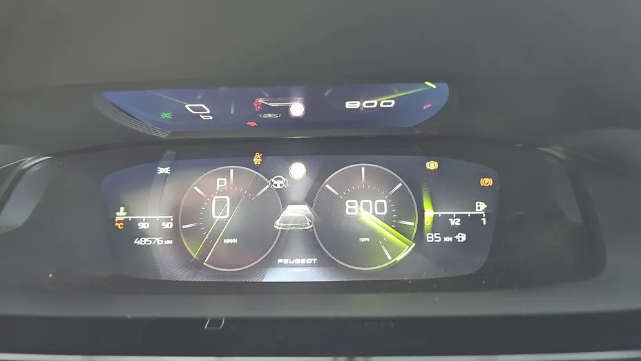 PEUGEOT 408 408 1.2 PureTech GT S&S EAT8