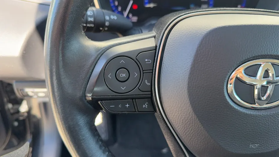 TOYOTA Corolla Corolla 1.6 Comfort