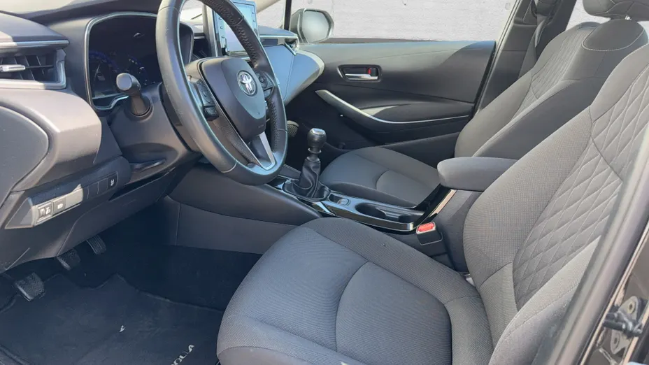 TOYOTA Corolla Corolla 1.6 Comfort