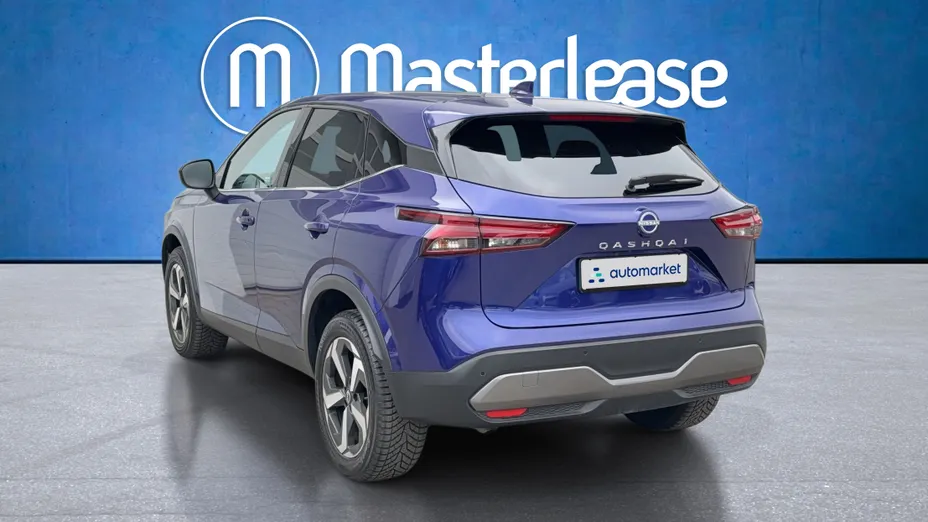 NISSAN Qashqai Qashqai 1.3 DIG-T mHEV N-Connecta Xtronic