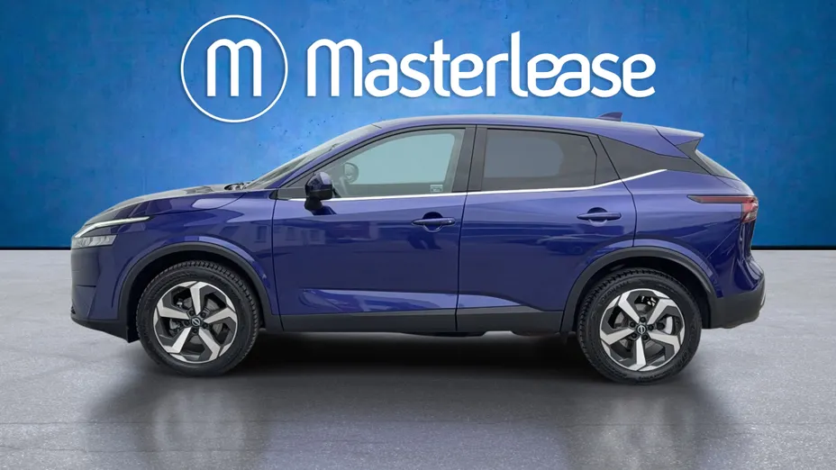 NISSAN Qashqai Qashqai 1.3 DIG-T mHEV N-Connecta Xtronic