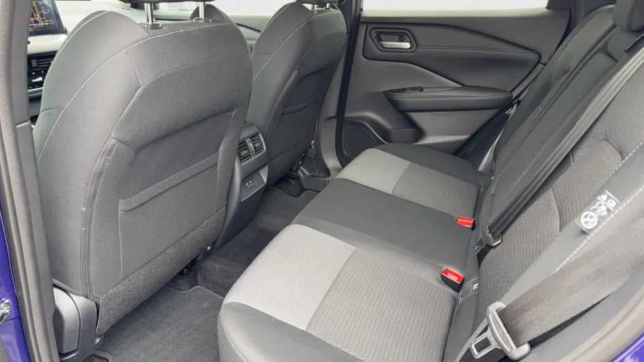 NISSAN Qashqai Qashqai 1.3 DIG-T mHEV N-Connecta Xtronic