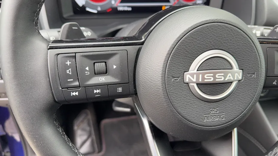 NISSAN Qashqai Qashqai 1.3 DIG-T mHEV N-Connecta Xtronic
