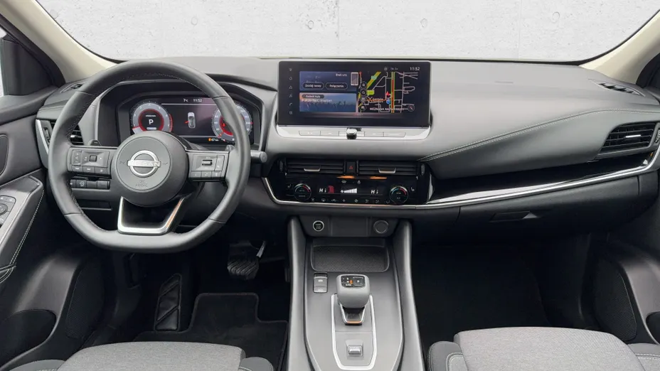 NISSAN Qashqai Qashqai 1.3 DIG-T mHEV N-Connecta Xtronic