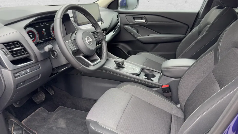 NISSAN Qashqai Qashqai 1.3 DIG-T mHEV N-Connecta Xtronic