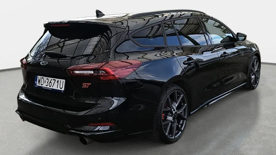 FORD Focus Focus 2.3 EcoBoost ST X aut
